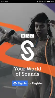 BBC Sounds Radio & Podcasts android App screenshot 0